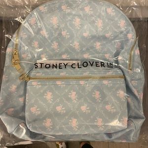 New Stoney clover high tea backpack 🫖